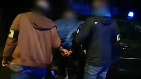 Jechał skradzionym w Berlinie autem, wpadł w drodze do "dziupli" 