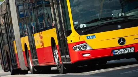 ZTM zmienia rozkład jazdy linii 165 i 705