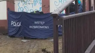 Zwłoki wyłowiono ze Stawów Brustmana