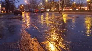 Do zdarzenia doszło na Targówku 