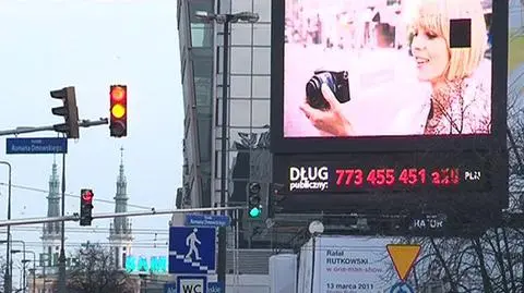 Przepisami w świecące reklamy