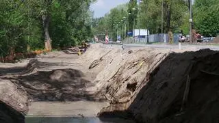 Przebudowa Wybrzeża Helskiego