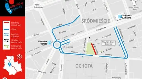 Lindleya zamknięta do końca wakacji. Przejdzie generalny remont