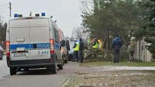 Zderzenie na Chełmżyńskiej