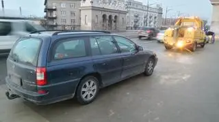 Jechał pod wplywem alkoholu