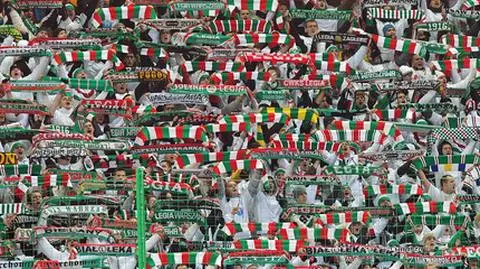 Legia jedzie do Lizbony