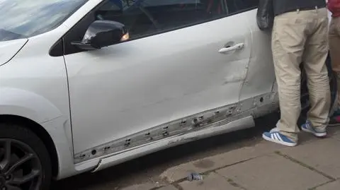 Bez zarzutów za staranowanie 7 aut. Kierowca może być niepoczytalny