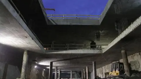 Tu będą zawracać pociągi II linii metra