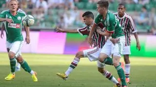 Legia z kolejnym tytułem