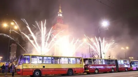 Zabytkowym jelczem lub ikarusem. Tak dojedziesz na WOŚP