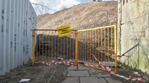 Popularne przejście zamknięte. "Pięciochatki" odcięte od komunikacji