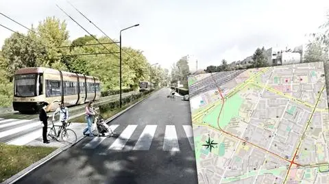 Pierwsza decyzja dla nowej linii. Przystanek schowają w tunelu