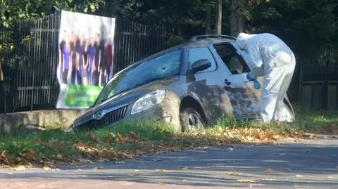 Spowodowali wypadek, zabrali z auta dzieci. Ojciec z czterema zarzutami 