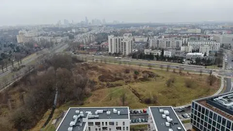 Atrakcyjna działka na Mokotowie sprzedana. W licytacji wziął udział tylko jeden deweloper
