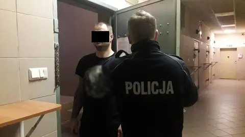 Policja: włamał się do kilku aptek, miał przy sobie narkotyki