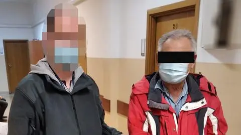 Warszawski "Breaking Bad". Chciał dorobić do emerytury, w aucie miał kilogram narkotyków