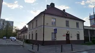 Jednostka ratowniczo-gaśnicza nr 4 na Woli