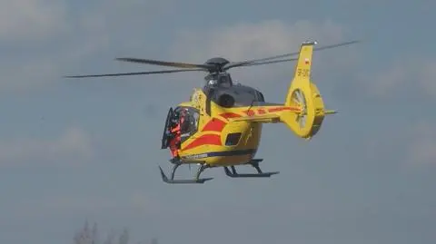 Lotnicze Pogotowie Ratunkowe: bez tego, co ukradliście, nasz pilot nie wykona żadnej misji