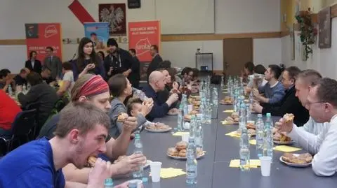 Powalczą o tytuł "Wolskiego Pączusia"