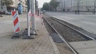 Wróciły tramwaje na aleję Waszyngtona