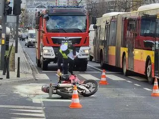 Zderzenie na Woli 