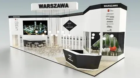 Miasto dynamicznych przemian. Warszawa na targach Expo Real