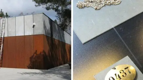 "Drzewa, jedyni świadkowie" Nowe muzeum w Palmirach