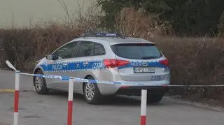 Akcja policji na Targówku