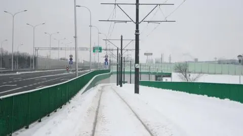 Od poniedziałku tramwajem przez most Skłodowskiej-Curie