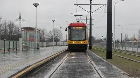 Tramwajem na Tarchomin. Gronkiewicz-Waltz: to prezent pod choinkę