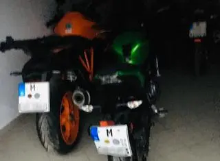 Policjanci rozbili grupę kradnącą motocykle w Monachium