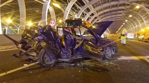 Zderzenie na Toruńskiej. Trzy osoby ranne 