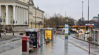 Plac Bankowy w Warszawie