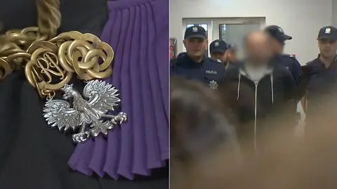"Boże, chyba poleciały mu godziny". Sędzia od sprawy "Hossa" bez zarzutów