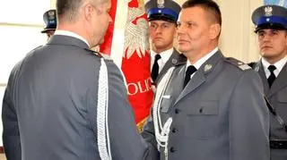 Mirosław Schossler nowym zastępcą szefa policji 