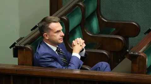 Poseł potrącił rowerzystkę. Jest wniosek o uchylenie immunitetu. "Zrzeknę się od razu"