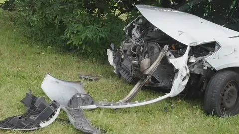 Kolizja na Puławskiej. Tir zderzył się z renault