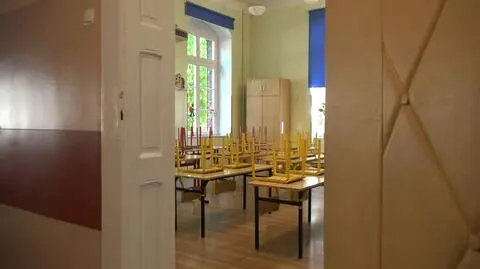 "To nie jest prawda, że mogę decydować o tym, jak działa moja szkoła". Dyrektorka o obawach przed 1 września