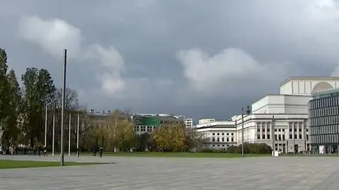 Ratusz nie chce oddać placu. Najpierw odwołanie, potem skarga do sądu