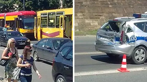 Tramwajem w radiowóz