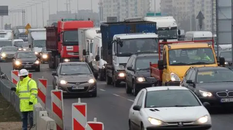 W żółwim tempie Trasą Toruńską