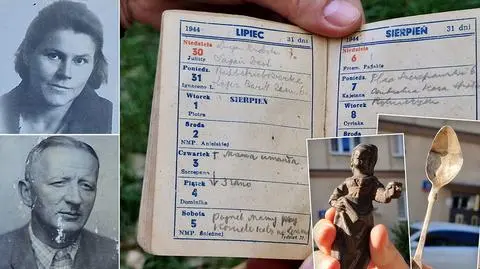 Jan i Janina Kierzkowscy i pamiątki, które po nich zostały