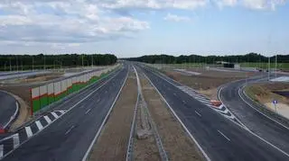 Odcinek B autostrady A2