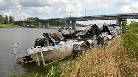 Niezatapialna "zawalirzeka". Urzędnicy: nie możemy jej usunąć