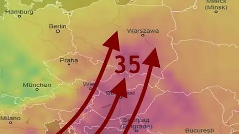 Znowu będzie gorąco