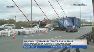 Relacja reportera tvnwarszawa.pl