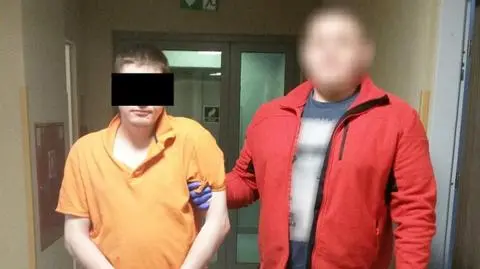 Policja: chciał zabić, bo zwrócił mu uwagę, że pije piwo