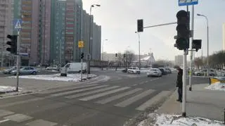 Zderzenie na Kondratowicza
