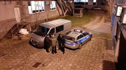 W kampusie Uniwersytetu Warszawskiego odnaleziono zwłoki mężczyzny