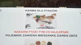 Kaczkomaty w Wilanowie